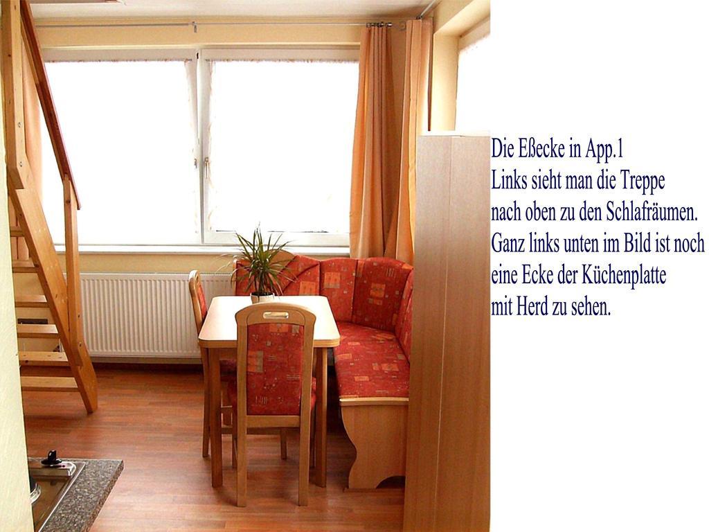 Jaergen Ferienappartements Кобленц Екстериор снимка