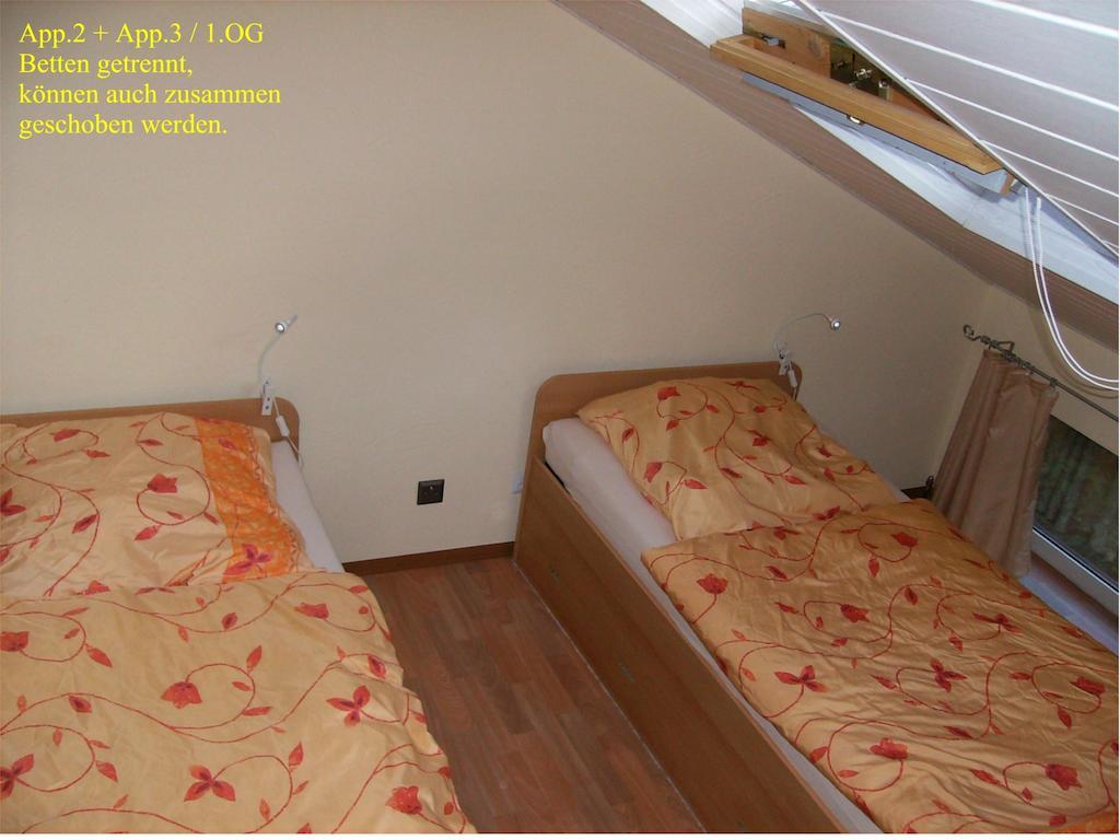 Jaergen Ferienappartements Кобленц Екстериор снимка
