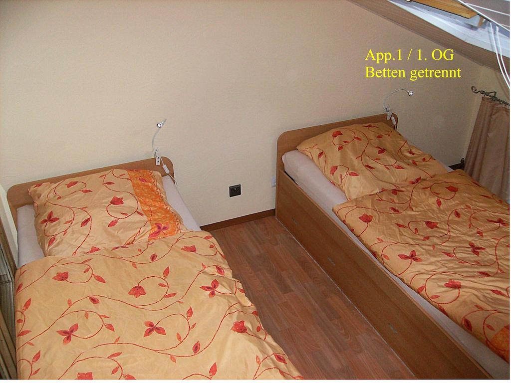 Jaergen Ferienappartements Кобленц Екстериор снимка