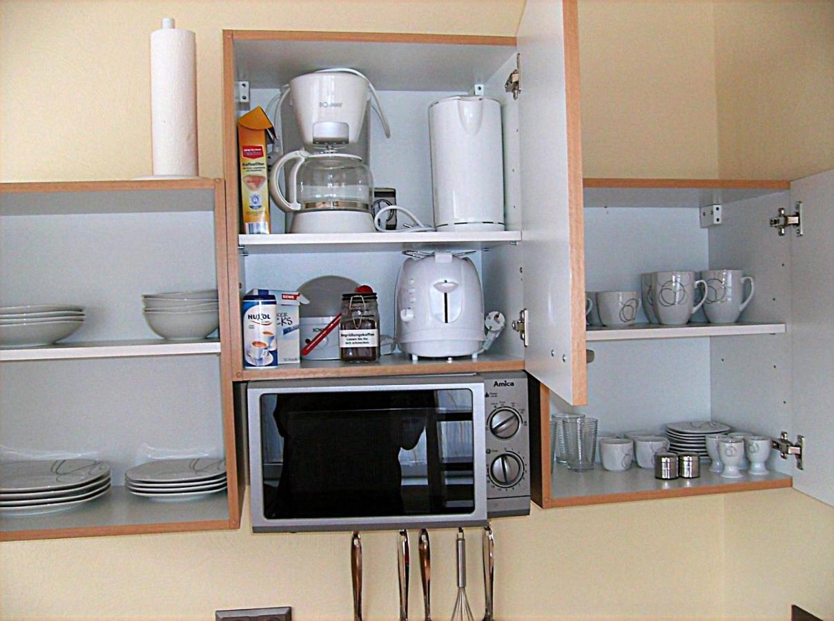 Jaergen Ferienappartements Кобленц Екстериор снимка