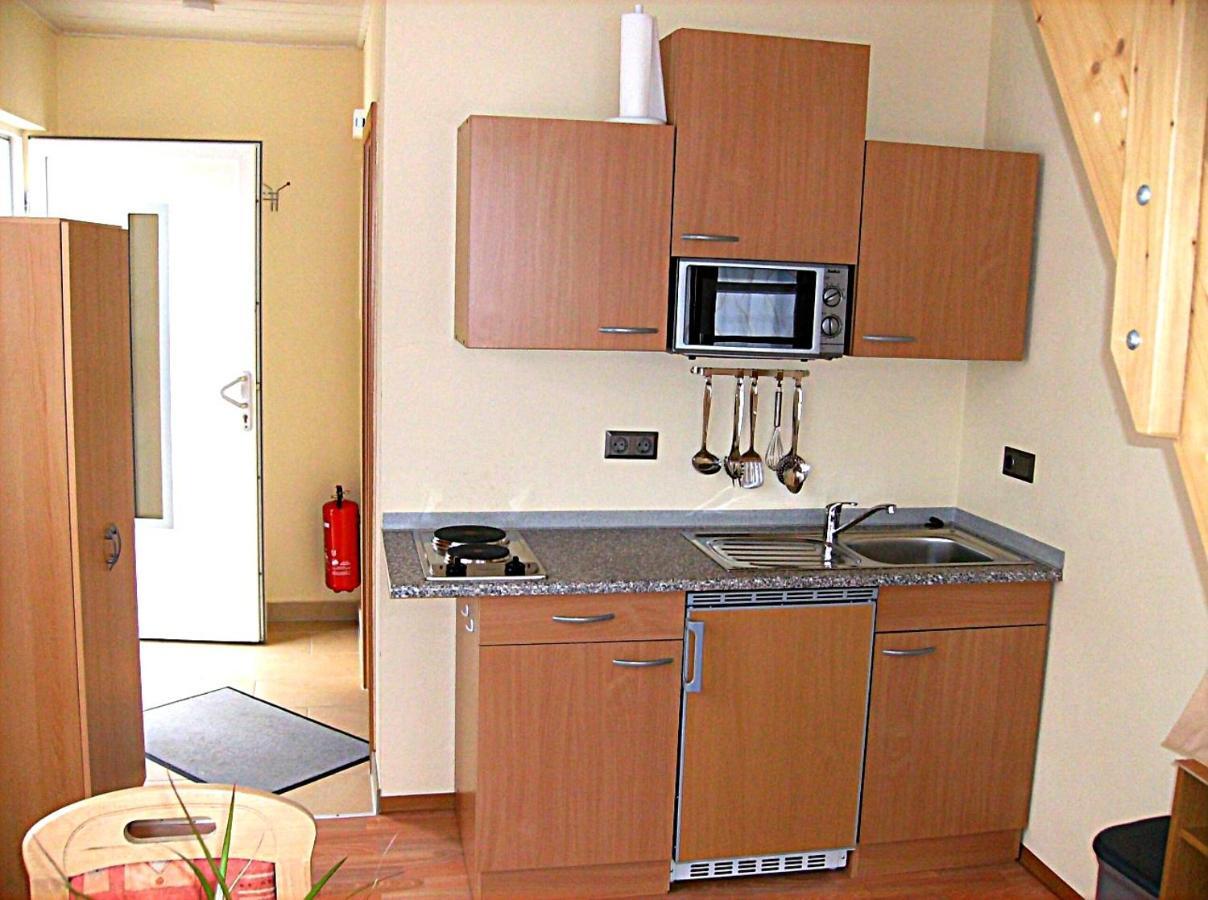 Jaergen Ferienappartements Кобленц Екстериор снимка